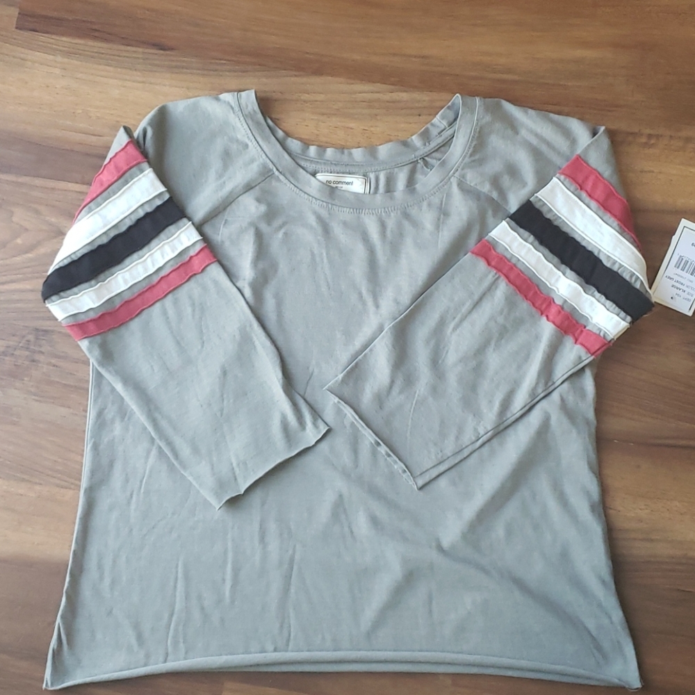 3/4 Sleeve Shirt Size XL